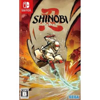 Shinobi: Il Codice della Vendetta – Import Giapponese
