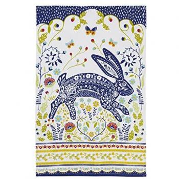 Ulster Weavers Cotton Tea Towel with Hare Design