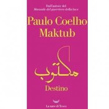 Maktub. Destino