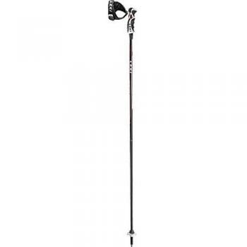 Bâton de ski noir Spark S 125 – Unisexe LEKI