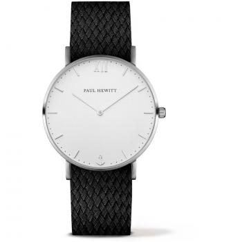 Reloj Paul Hewitt Unisex PH-SA-SSTW21S (39mm)