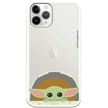 Funda de Star Wars para iPhone 11 Pro con diseño Baby Yoda