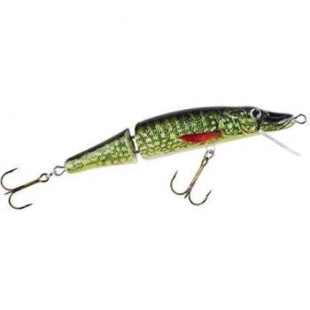 Balzer MK Adventure Hechtalarm 10g 10cm 2-teilig