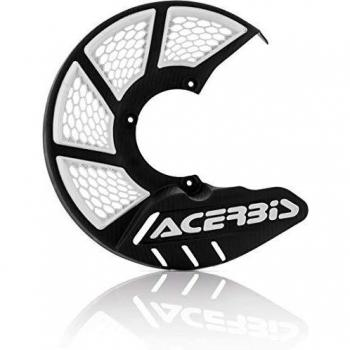 Acerbis Bremsscheibenschutz X-Brake 2.0 Schwarz Einheitsgröße
