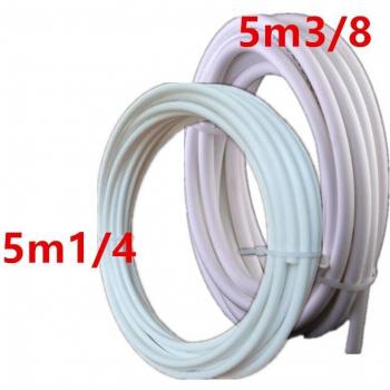 5m 3/8 + 5m 1/4 Quick Hose for Reverse Osmosis Water Filter