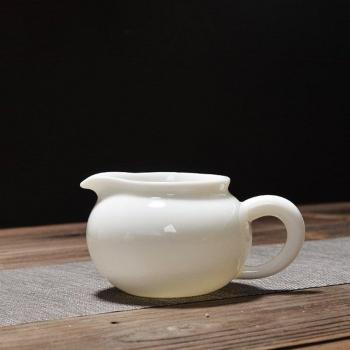 Hand‑Made 225ml Porcelain Teacup