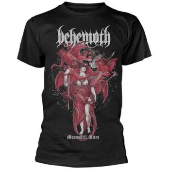 Behemoth Moonspell Rites Camicia Uomo M