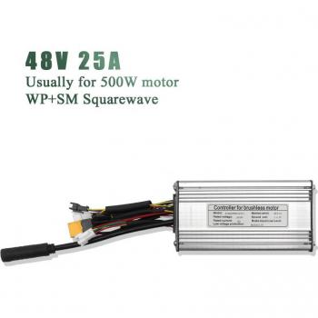 Kunteng LCD Controller for Electric Bicycle