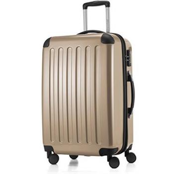 Hauptstadtkoffer Alex Beige, Hartschalenkoffer 65cm (74 Liter)