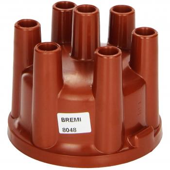 Bremi 8048 Zündverteilerkappe (Alfa Romeo / GM / Mercedes-Benz / Ford / Porsche / Volvo / BMW) – 243803‑4, 93060290400, 78TF‑12106‑AA