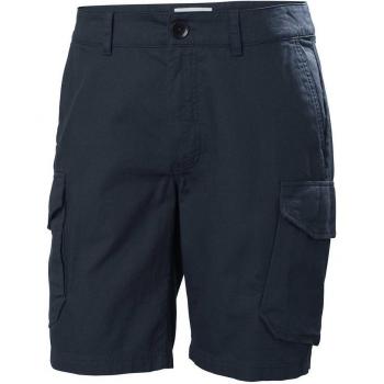 Helly Hansen 10 Cargo Shorts in Marineblau