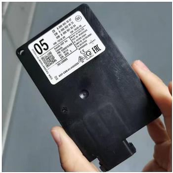 Module de détection d'angle mort pour C-GLC GLS CLA 2016-2019 Noir
