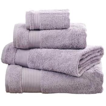 Lavender Luxe Egyptian Cotton Towel
