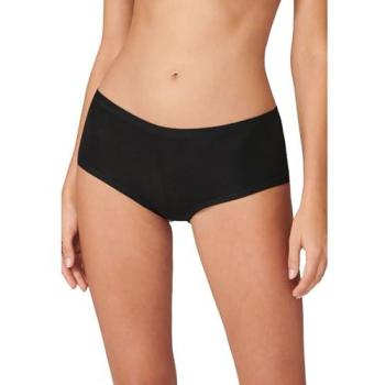 Schiesser Slim‑Fit Unterhosen schwarz XL – atmungsaktiv