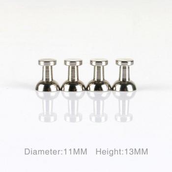 N35 N52 Neodymium Magnet Buckle 4 pcs/set