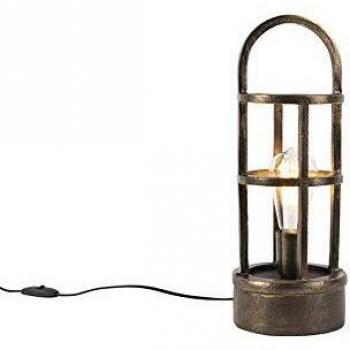QAZQA Luminaire Art Deco