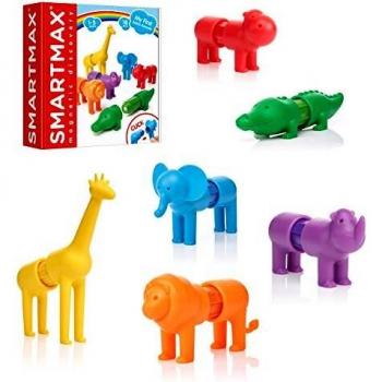 SmartMax (SmartGames) – My First Safari Animals