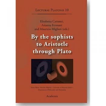 By the sophists to Aristotle through Plato