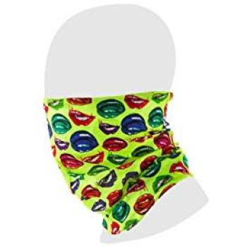Taglia Unica (indica che lo scaldacollo è adatto a qualsiasi taglia)