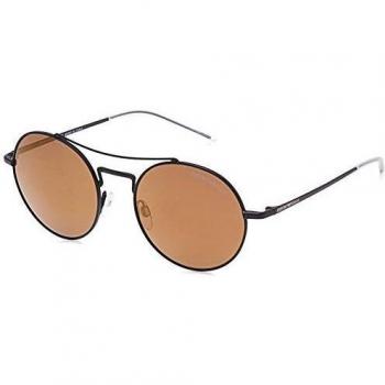 Lunettes Emporio Armani 0EA2061, Noir (Matte Black), 52 Homme