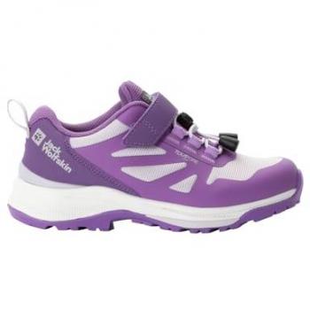 Jack Wolfskin Villi Hiker Texapore Low Kids Wasserdicht Outdoor Schuhe Kinder 39 Sea Rose