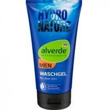 Alverde NaturHydro Herrenwaschgel