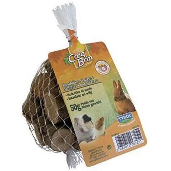 Tyrol Rodent Snack Slices 50g