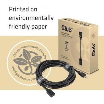 Cable HDMI Estándar 5m Club3D CAC-1325