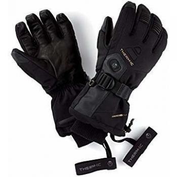 Guantes Therm-ic Ultra Heat para hombre en color negro