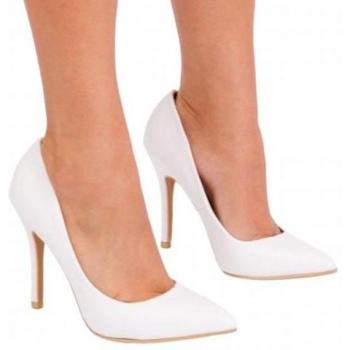 Where's That From Ladies Leah Suede Pumps