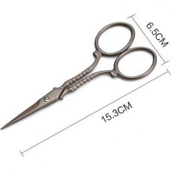 Vintage Needlework Scissors