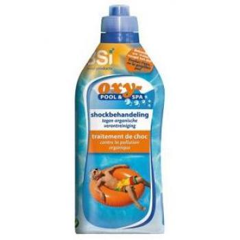 BSI PoolSan, produit de désinfection piscine sans chlore 250 ml