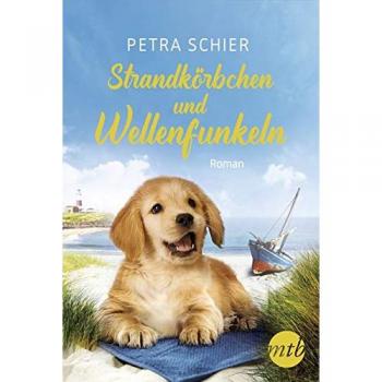 Petra Schier Strandkörbchen Und Wellenfunkeln