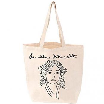 Tote: Louisa May Alcott Babylit