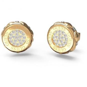 Guess Jube04595jwygtu Orecchini Eleganti in Oro