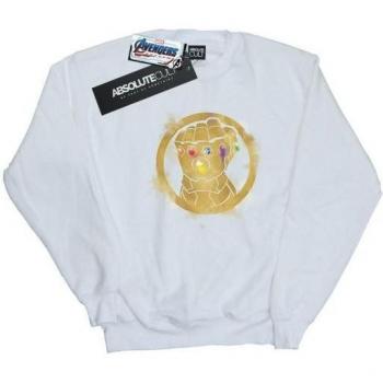 Sweatshirt « Endgame Avenger : Gantelet Infini Artistique »