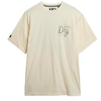 Superdry Kurzarm T-Shirt für Herren M1012261A