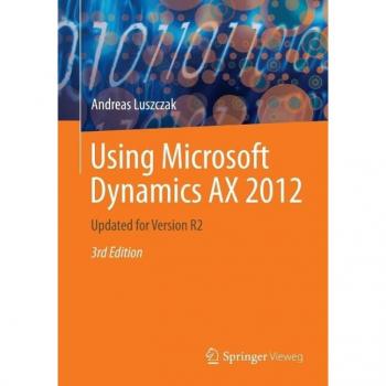 Vitalsource Technologies, Inc. Using Microsoft Dynamics Ax 2012