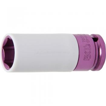 Douille de choc 12,5 mm (1/2) 22 mm
