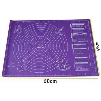 Lámina para masa no-stick 45x60 cm