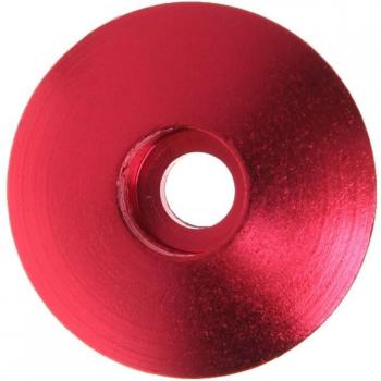 Cubierta de aleación de aluminio para casco de bicicleta 28,6mm