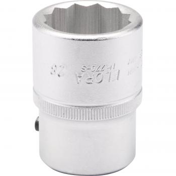 Elora 3/4 Drive Bi Hexagon Socket Metric