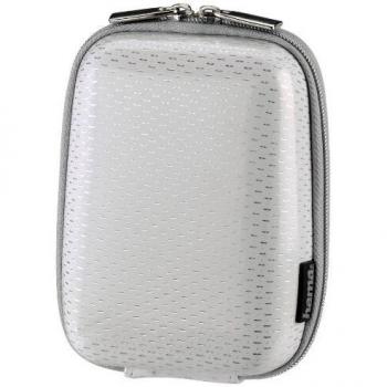 60‑Liter Hama Glossy Hardcase for Cameras – White