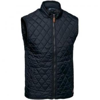 Nimbus Gilet Trapuntato in Stile Camden
