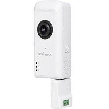 Edimax Full HD Telecamera IP Intelligente per Garage