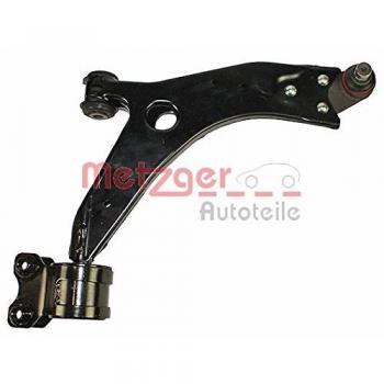 Metzger 58077202 Complete Wheel Suspension Set
