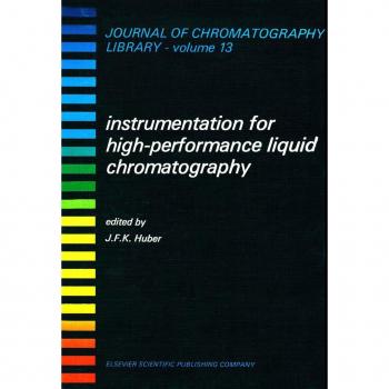 Vitalsource Technologies, Inc. Instrumentation For High Performance Liquid Chromatography