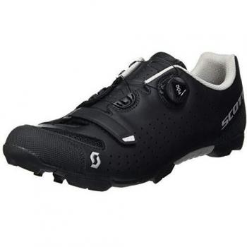 Scarpe MTB Scott Comp Boa Uomo Nero Opaco 46