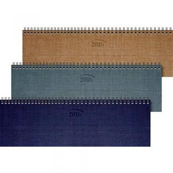 Karton‑Kalender Baier & Schneider – 326 × 102 mm