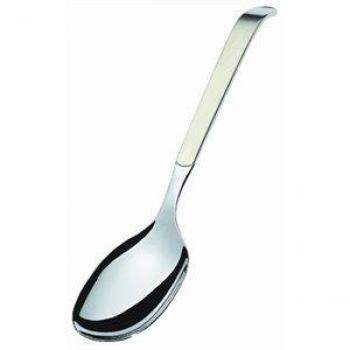 12 Buffet Solid Spoon (Amefa)